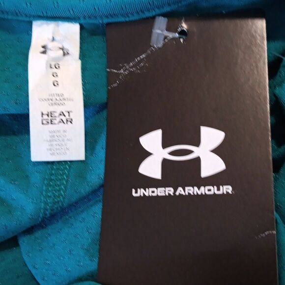 Under Armour Aqua Performance Top - Picture 8 of 11